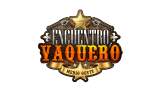 Encuentro Vaquero Logo Blanco PNG